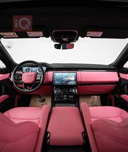 لاند روفر رانج روفر سبورت